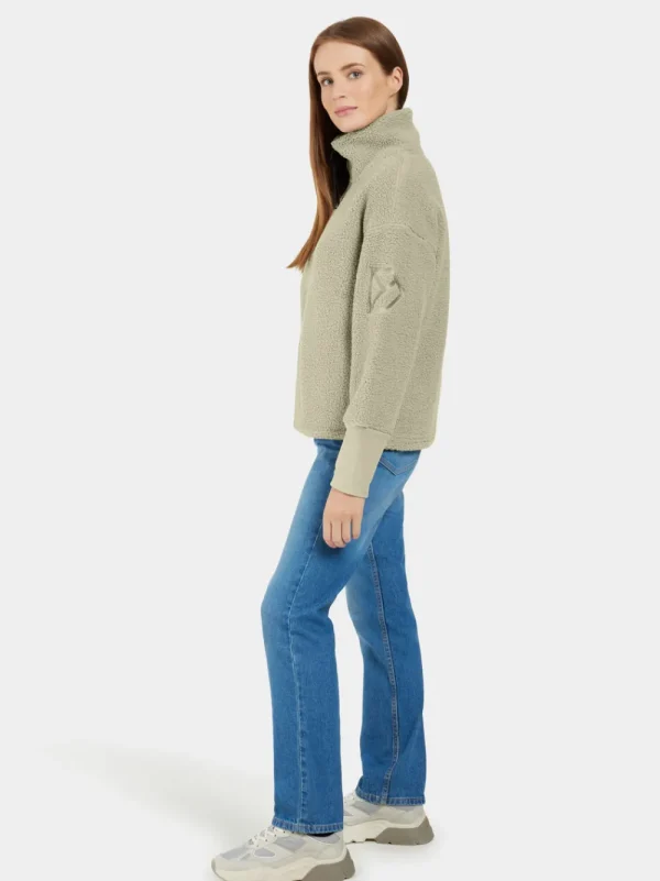 Didriksons Mella Full-Zip> Fleecetröjor & Mellanlager