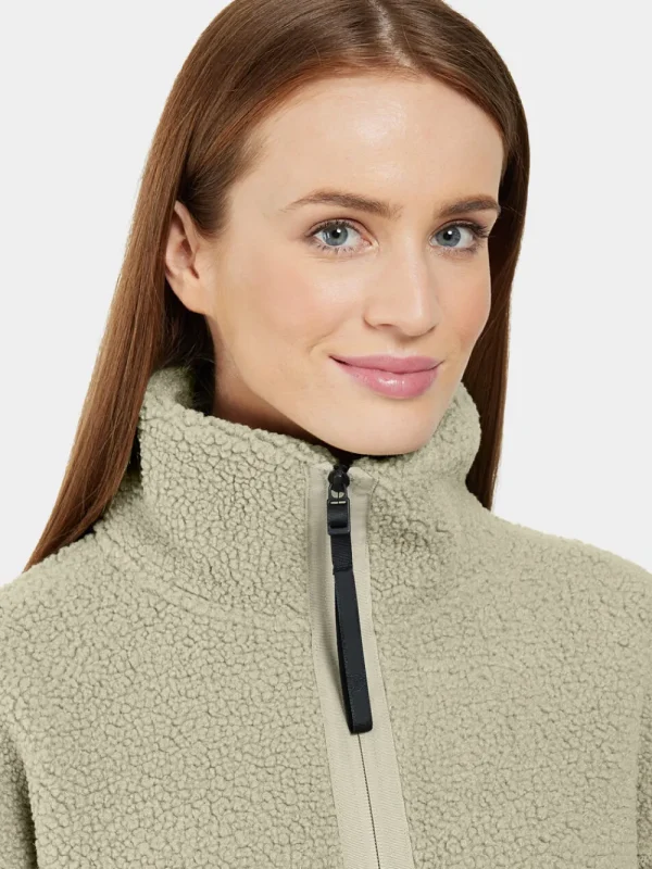 Didriksons Mella Full-Zip> Fleecetröjor & Mellanlager