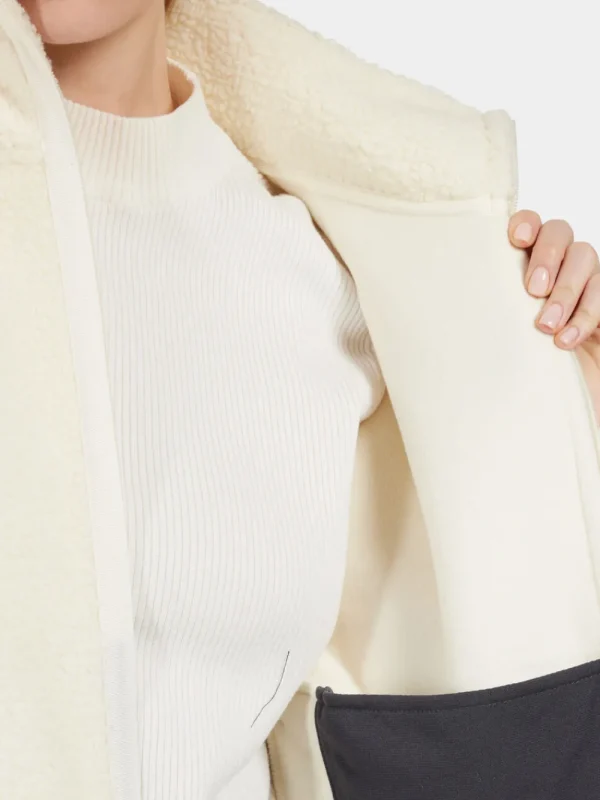 Didriksons Mella Full-Zip> Fleecetröjor & Mellanlager
