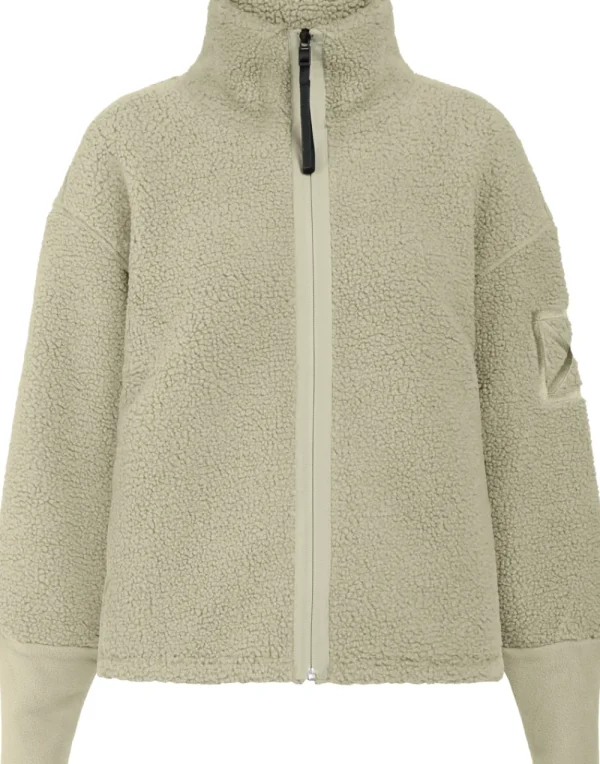 Didriksons Mella Full-Zip> Fleecetröjor & Mellanlager