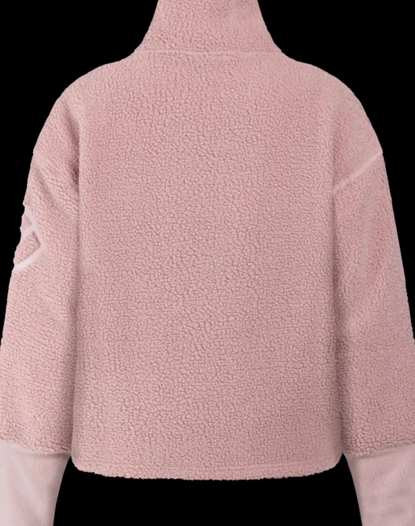 Didriksons Mella Full-Zip> Fleecetröjor & Mellanlager