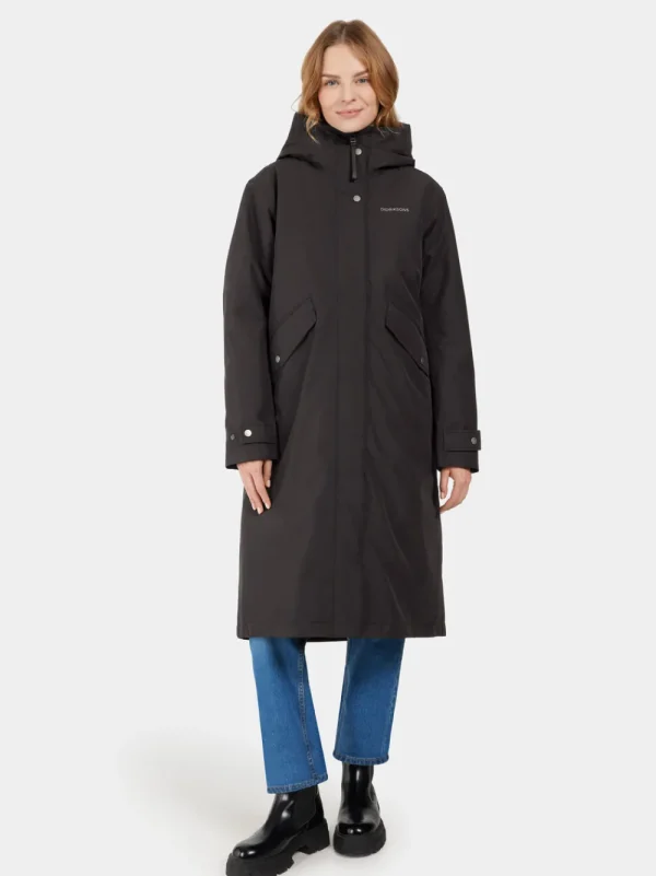 Didriksons Mia Parka Long> Höstjackor | Vinterjackor