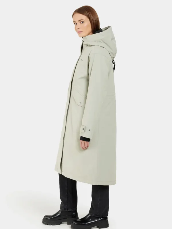 Didriksons Mia Parka Long> Höstjackor | Vinterjackor