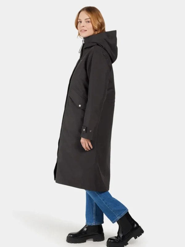 Didriksons Mia Parka Long> Höstjackor | Vinterjackor