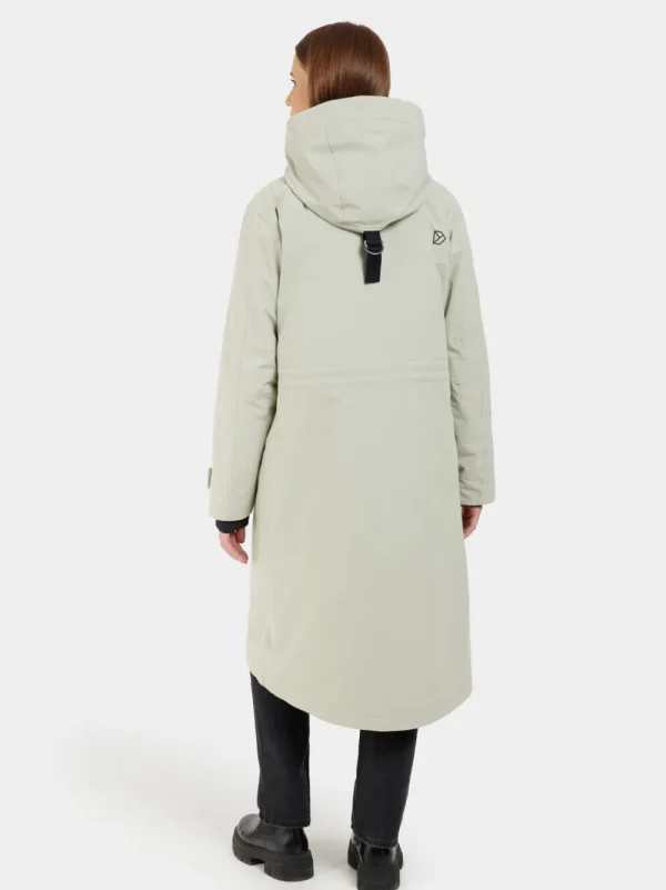 Didriksons Mia Parka Long> Höstjackor | Vinterjackor