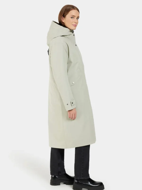 Didriksons Mia Parka Long> Höstjackor | Vinterjackor