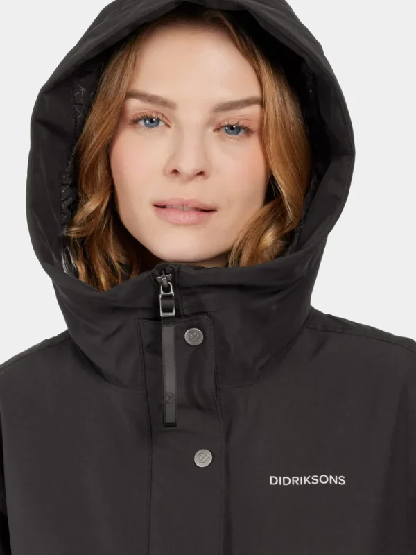 Didriksons Mia Parka Long> Höstjackor | Vinterjackor