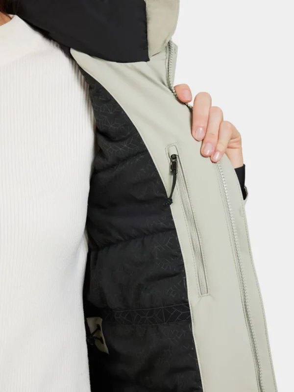 Didriksons Mia Parka Long> Höstjackor | Vinterjackor