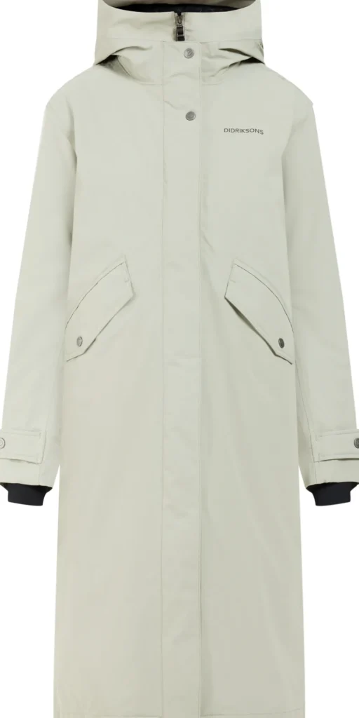 Didriksons Mia Parka Long> Höstjackor | Vinterjackor