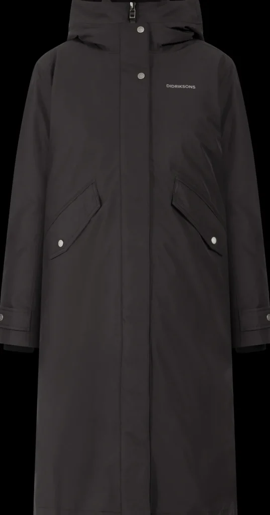 Didriksons Mia Parka Long> Höstjackor | Vinterjackor