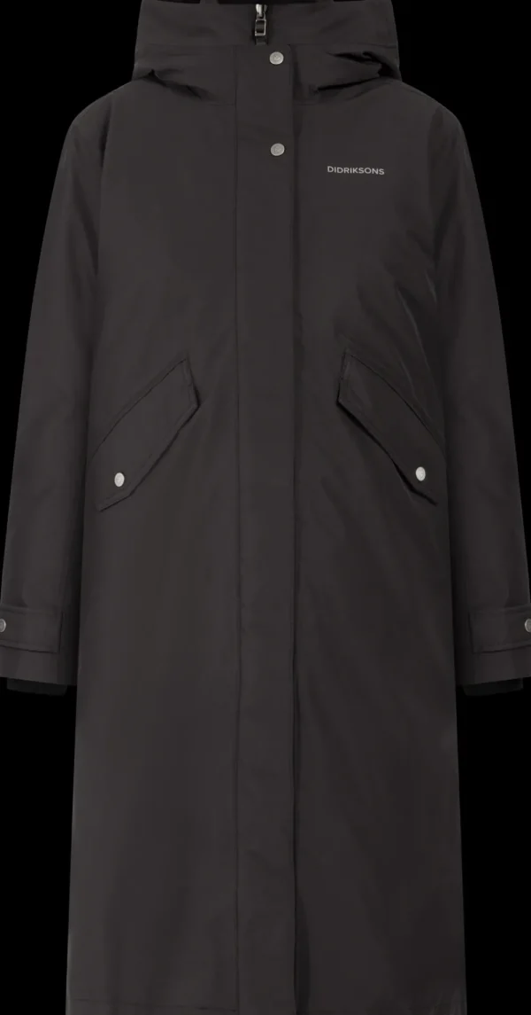 Didriksons Mia Parka Long> Höstjackor | Vinterjackor