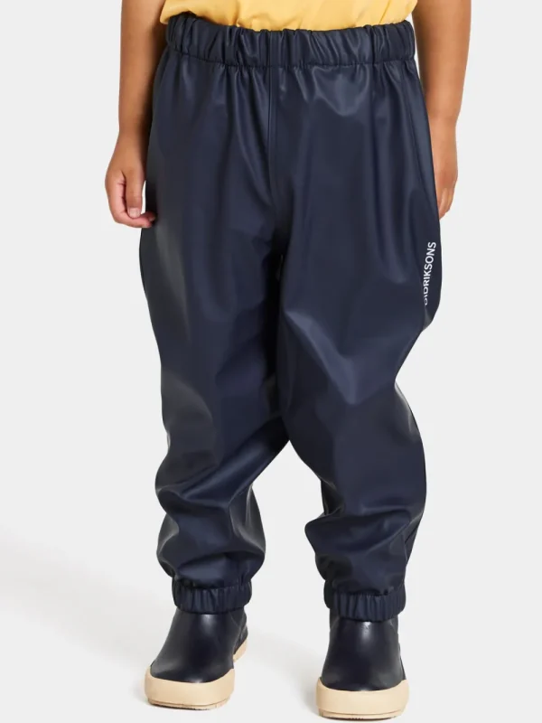Didriksons Midjeman Kid's Pants Galon®>Barn Överdragsbyxor & Regnbyxor