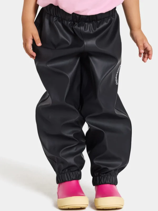 Didriksons Midjeman Kid's Pants Galon®>Barn Överdragsbyxor & Regnbyxor
