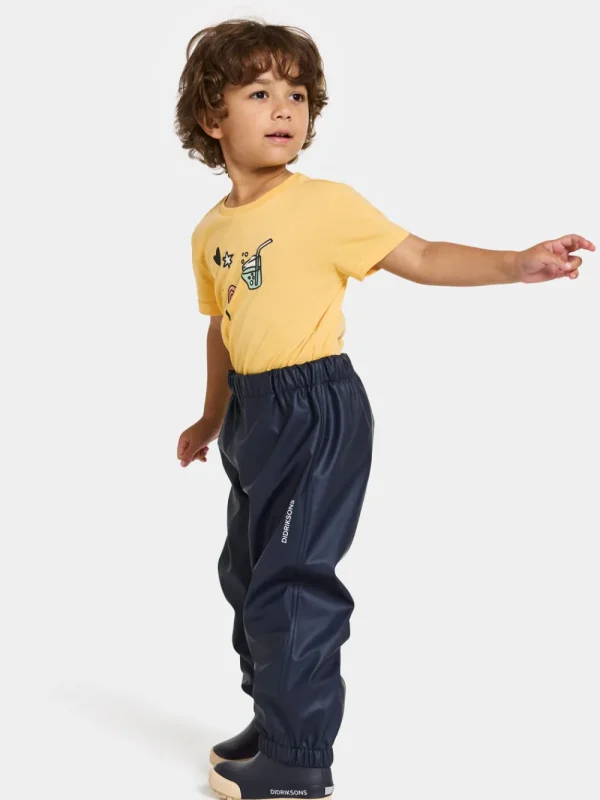 Didriksons Midjeman Kid's Pants Galon®>Barn Överdragsbyxor & Regnbyxor