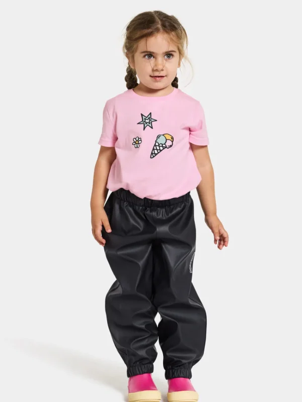 Didriksons Midjeman Kid's Pants Galon®>Barn Överdragsbyxor & Regnbyxor