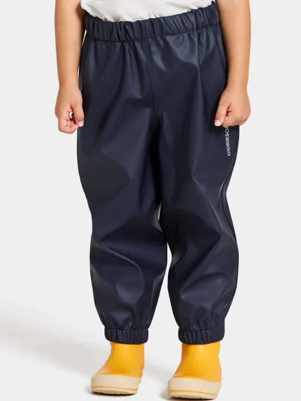 Didriksons Midjeman Kid's Pants Galon®>Barn Överdragsbyxor & Regnbyxor