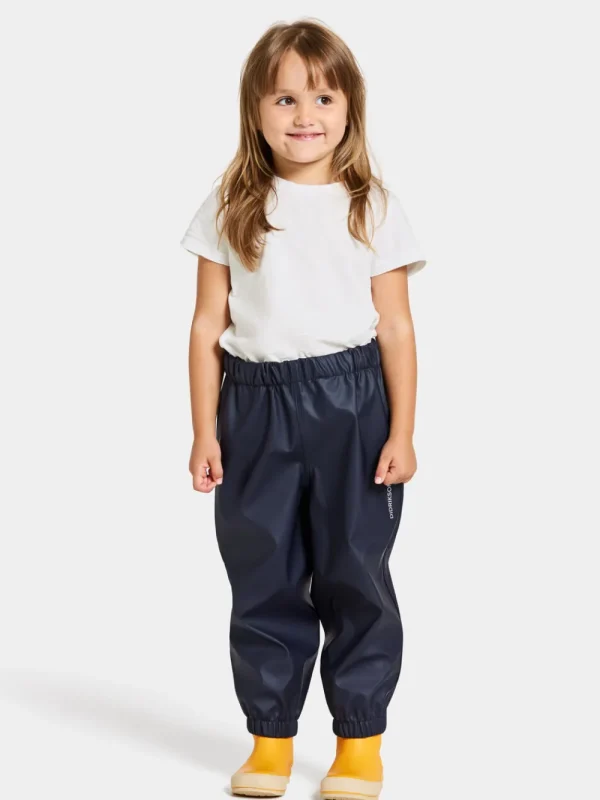 Didriksons Midjeman Kid's Pants Galon®>Barn Överdragsbyxor & Regnbyxor