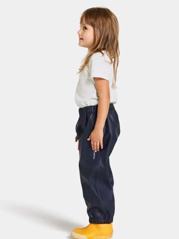 Didriksons Midjeman Kid's Pants Galon®>Barn Överdragsbyxor & Regnbyxor