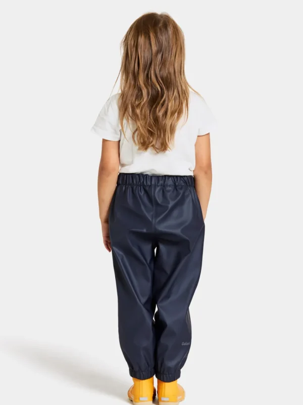 Didriksons Midjeman Kid's Pants Galon®>Barn Överdragsbyxor & Regnbyxor