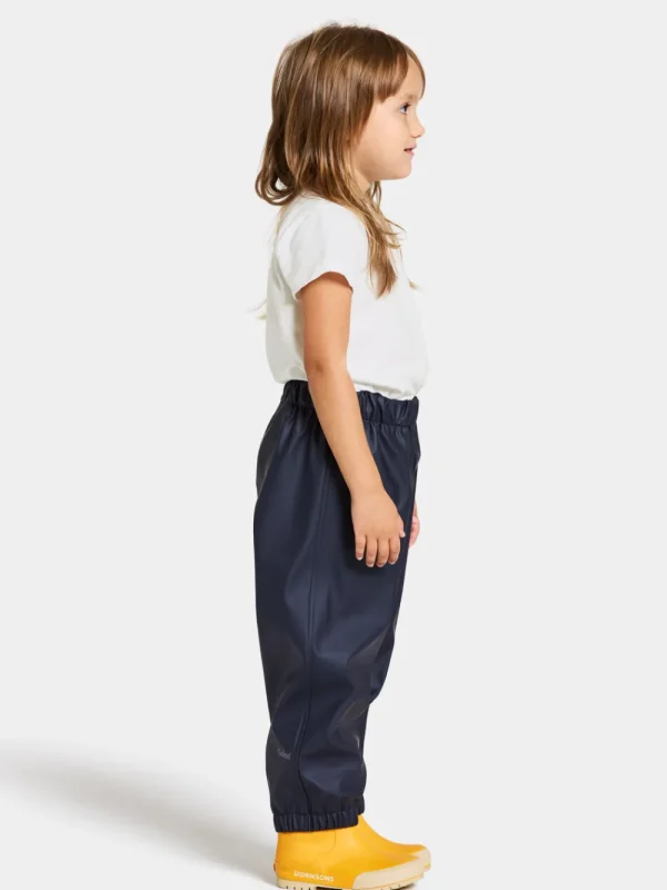 Didriksons Midjeman Kid's Pants Galon®>Barn Överdragsbyxor & Regnbyxor