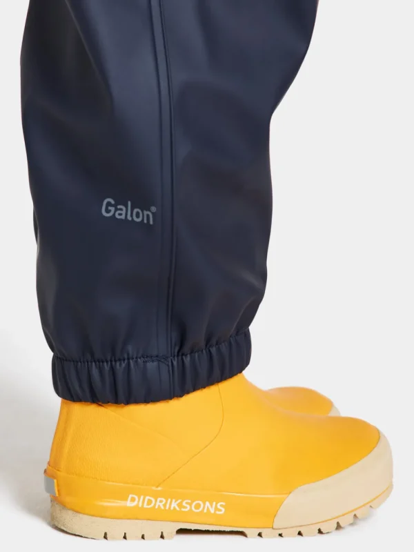 Didriksons Midjeman Kid's Pants Galon®>Barn Överdragsbyxor & Regnbyxor