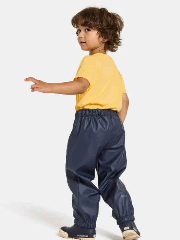 Didriksons Midjeman Kid's Pants Galon®>Barn Överdragsbyxor & Regnbyxor