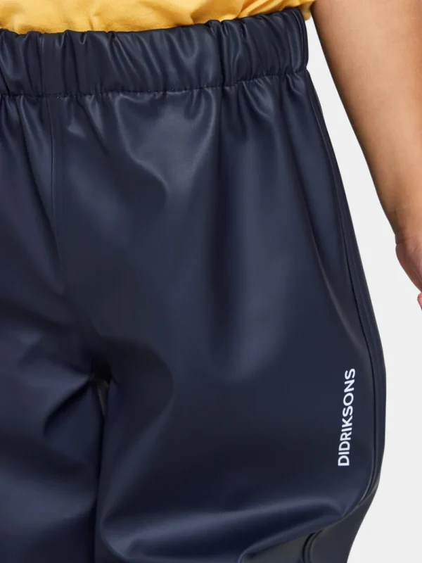 Didriksons Midjeman Kid's Pants Galon®>Barn Överdragsbyxor & Regnbyxor