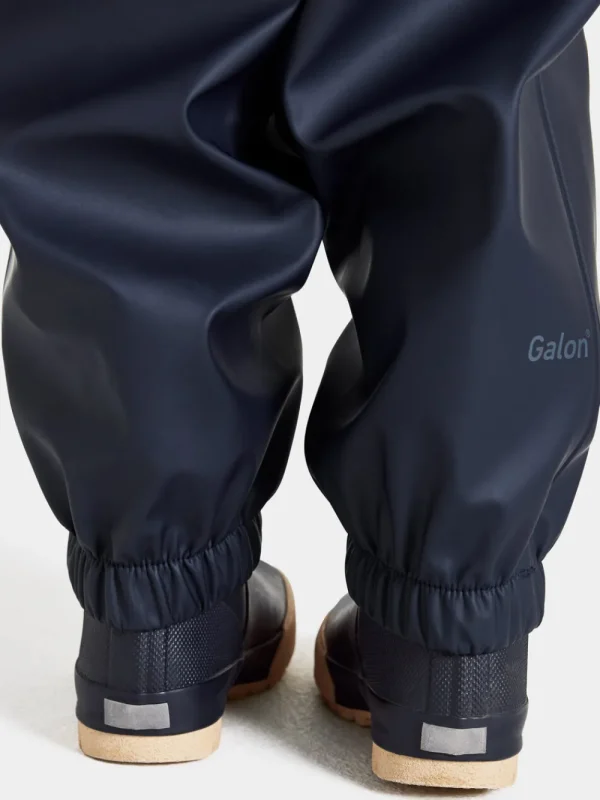 Didriksons Midjeman Kid's Pants Galon®>Barn Överdragsbyxor & Regnbyxor