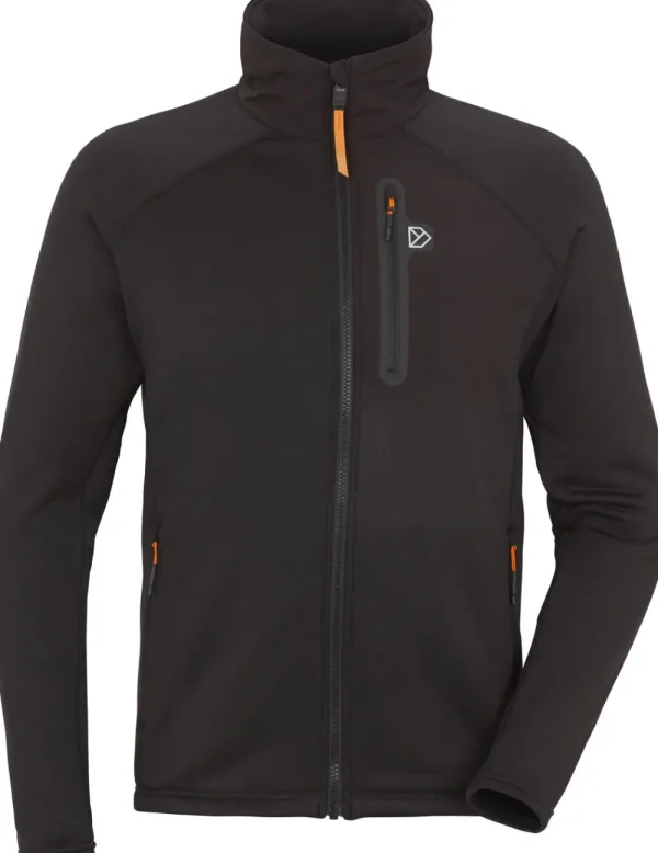 Didriksons Mistral Men's Full-Zip> Fleecetröjor & Mellanlager