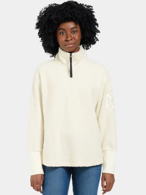 Didriksons Monia Half zip> Vårjackor | Fleecetröjor & Mellanlager
