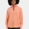 Didriksons Monia Half zip> Vårjackor | Fleecetröjor & Mellanlager