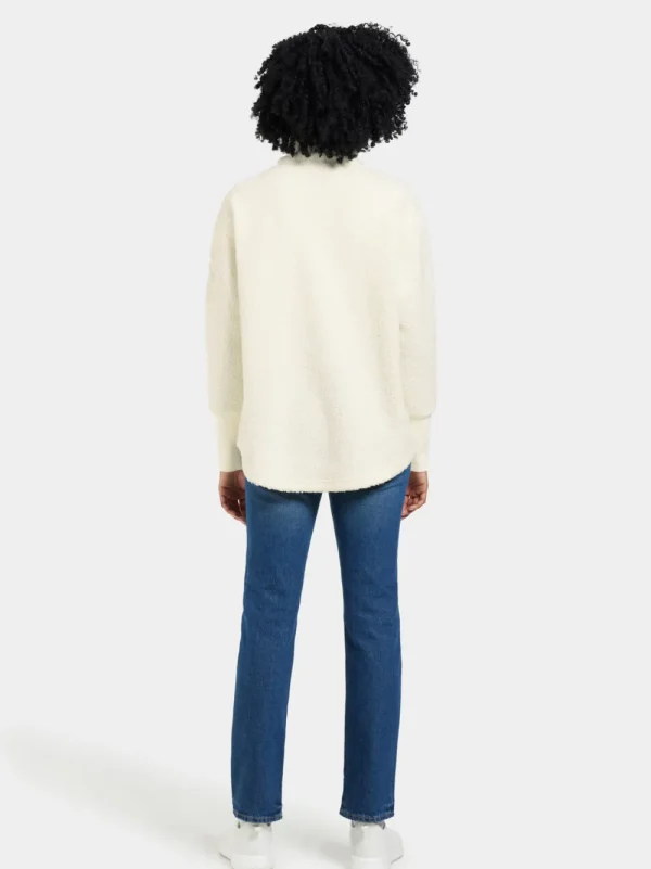 Didriksons Monia Half zip> Vårjackor | Fleecetröjor & Mellanlager