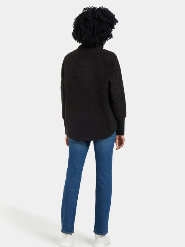 Didriksons Monia Half zip> Vårjackor | Fleecetröjor & Mellanlager