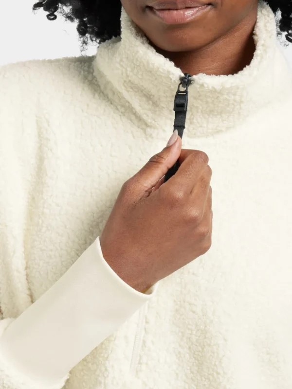 Didriksons Monia Half zip> Vårjackor | Fleecetröjor & Mellanlager