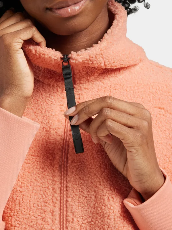 Didriksons Monia Half zip> Vårjackor | Fleecetröjor & Mellanlager