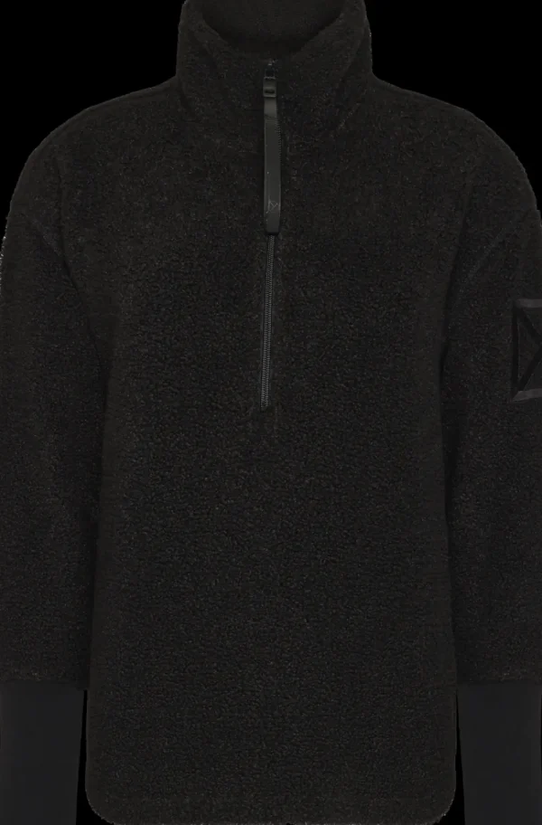 Didriksons Monia Half zip> Vårjackor | Fleecetröjor & Mellanlager