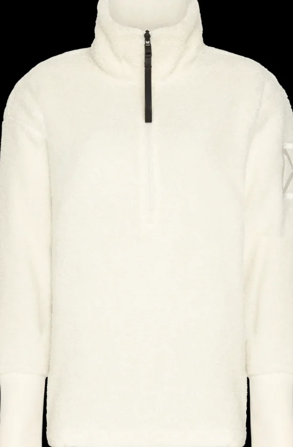 Didriksons Monia Half zip> Vårjackor | Fleecetröjor & Mellanlager
