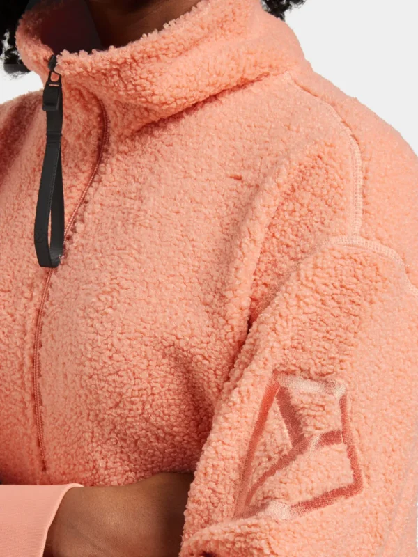 Didriksons Monia Half zip> Vårjackor | Fleecetröjor & Mellanlager