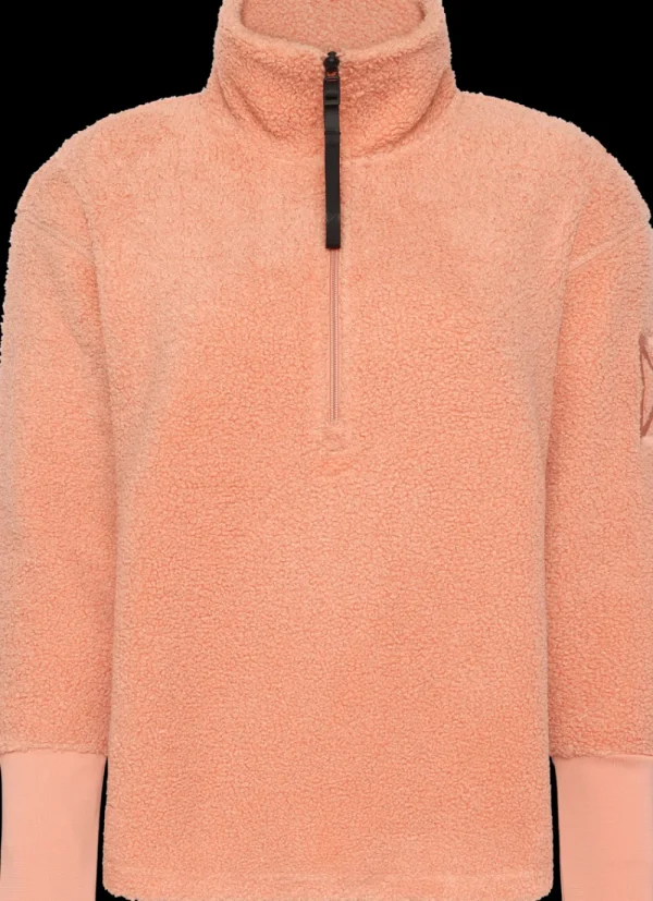 Didriksons Monia Half zip> Vårjackor | Fleecetröjor & Mellanlager