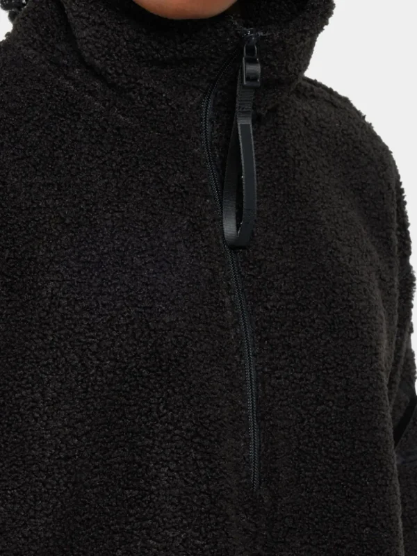 Didriksons Monia Half zip> Vårjackor | Fleecetröjor & Mellanlager
