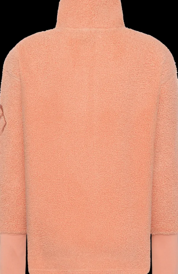 Didriksons Monia Half zip> Vårjackor | Fleecetröjor & Mellanlager