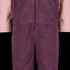 Didriksons Monte Kids' Coverall>Barn Fleeceoveraller | Vinteroveraller