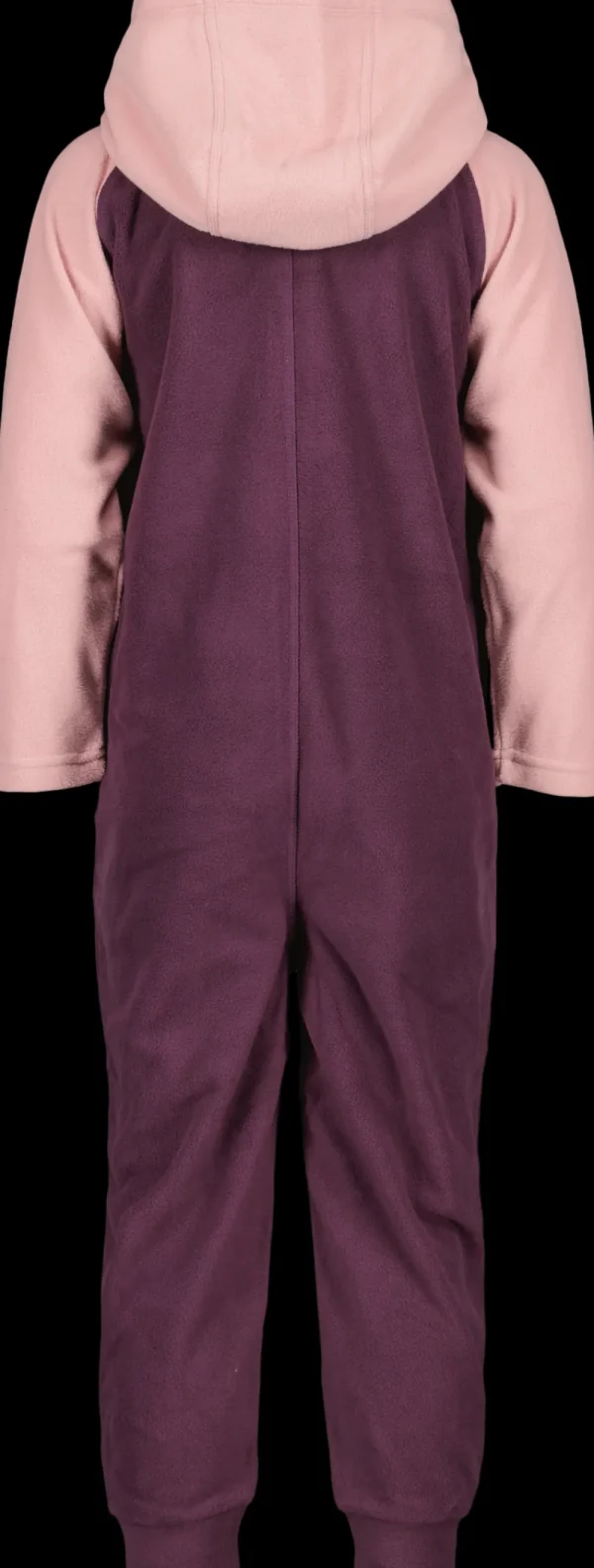 Didriksons Monte Kids' Coverall>Barn Fleeceoveraller | Vinteroveraller
