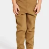 Didriksons Monte Kids' Pants>Barn Mjukisbyxor | Fleecebyxor