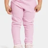 Didriksons Monte Kids' Pants>Barn Mjukisbyxor | Fleecebyxor