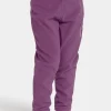 Didriksons Monte Kids' Pants>Barn Mjukisbyxor | Fleecebyxor