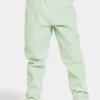 Didriksons Monte Kids' Pants>Barn Termobyxor | Mjukisbyxor