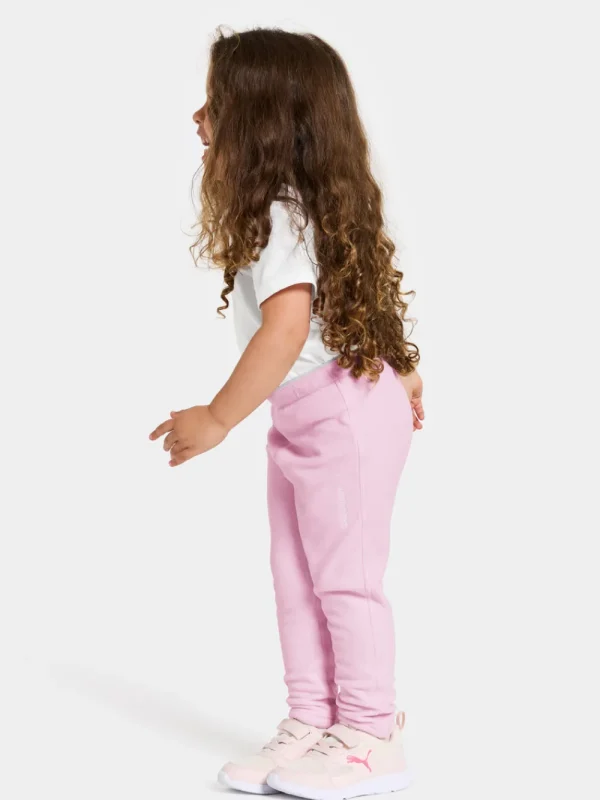 Didriksons Monte Kids' Pants>Barn Mjukisbyxor | Fleecebyxor