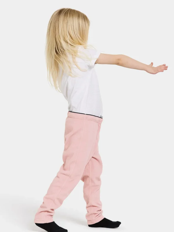 Didriksons Monte Kids' Pants>Barn Termobyxor | Mjukisbyxor