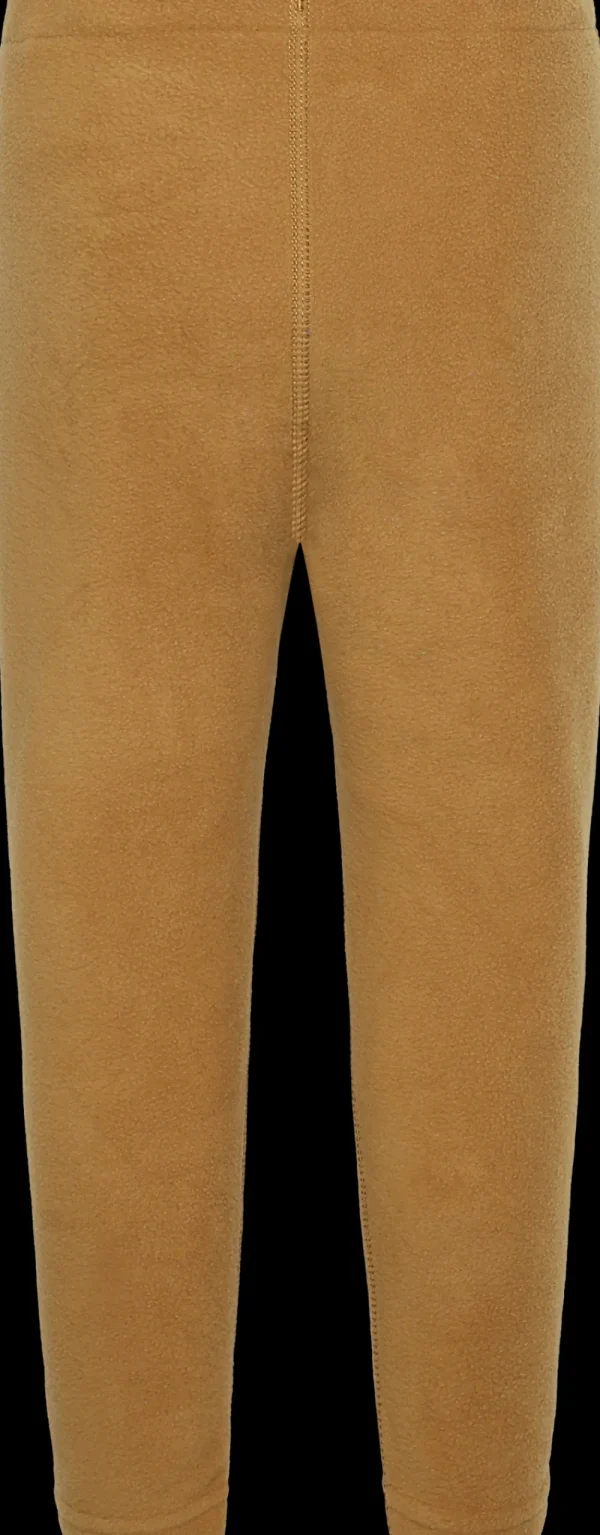 Didriksons Monte Kids' Pants>Barn Mjukisbyxor | Fleecebyxor